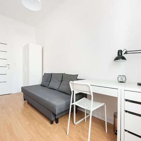 Old Town 5-Bedroom Apartment Varsovie Extérieur photo