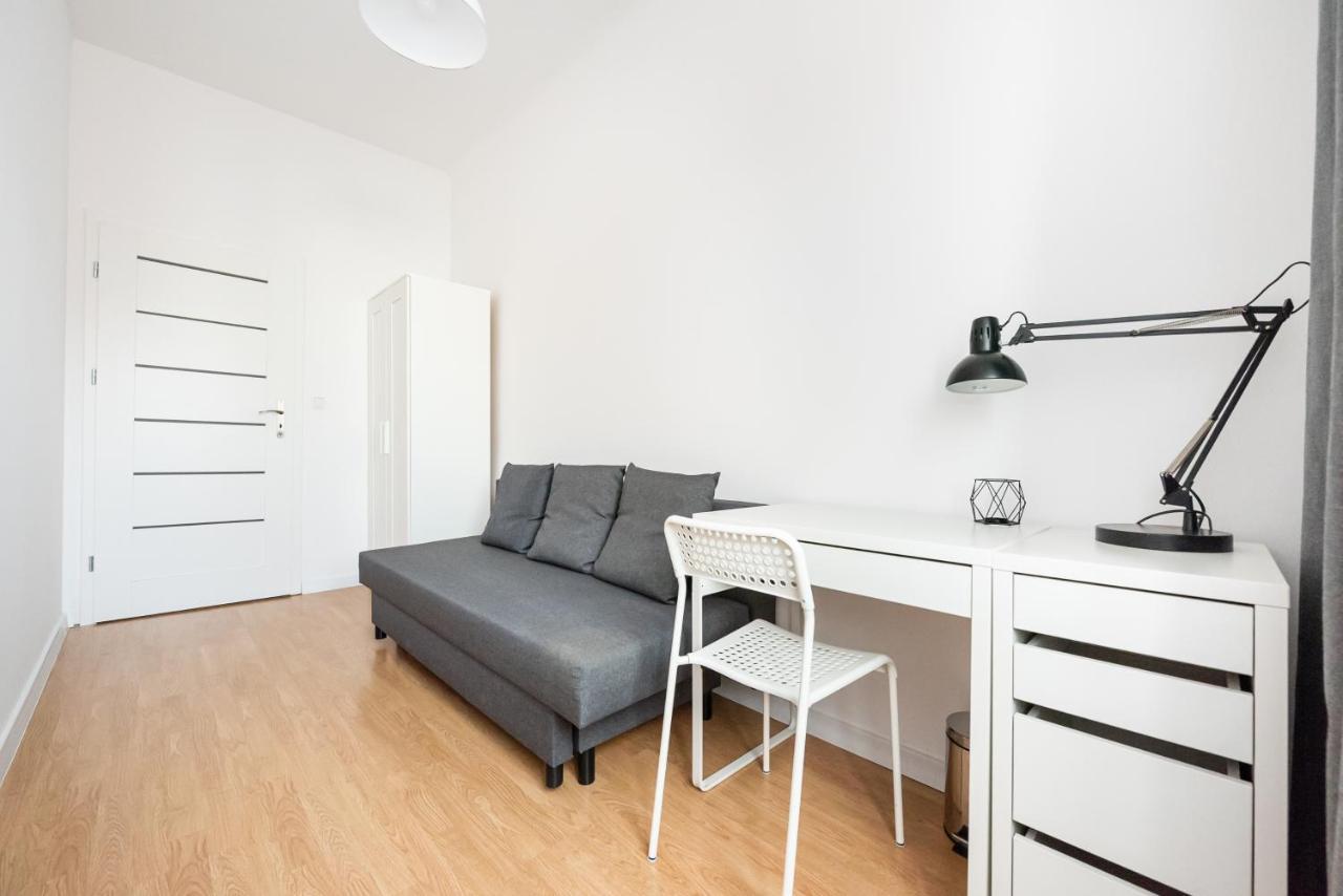 Old Town 5-Bedroom Apartment Varsovie Extérieur photo