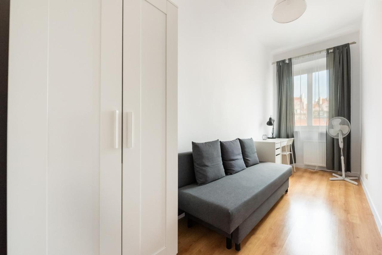 Old Town 5-Bedroom Apartment Varsovie Extérieur photo