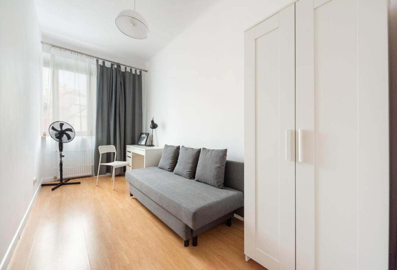 Old Town 5-Bedroom Apartment Varsovie Extérieur photo