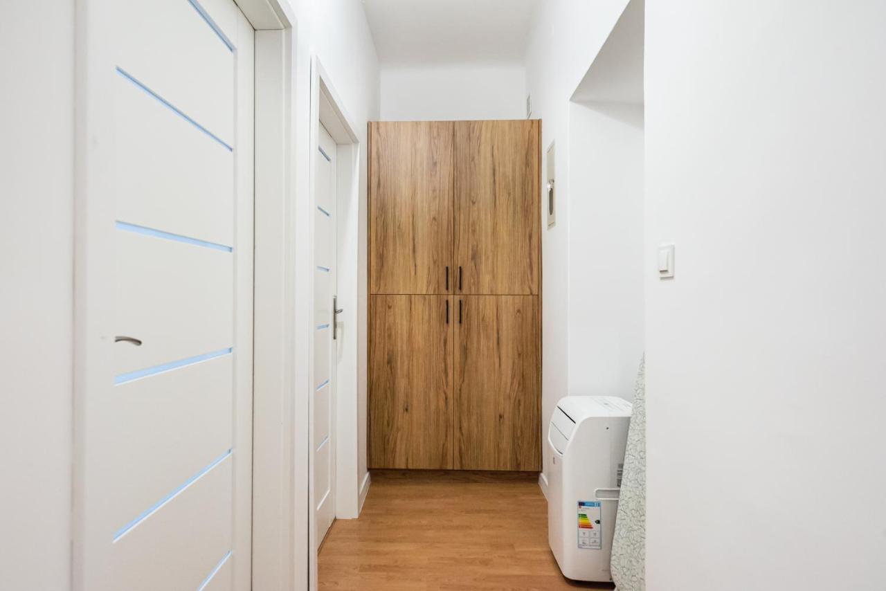 Old Town 5-Bedroom Apartment Varsovie Extérieur photo