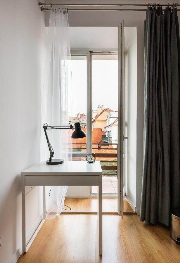 Old Town 5-Bedroom Apartment Varsovie Extérieur photo