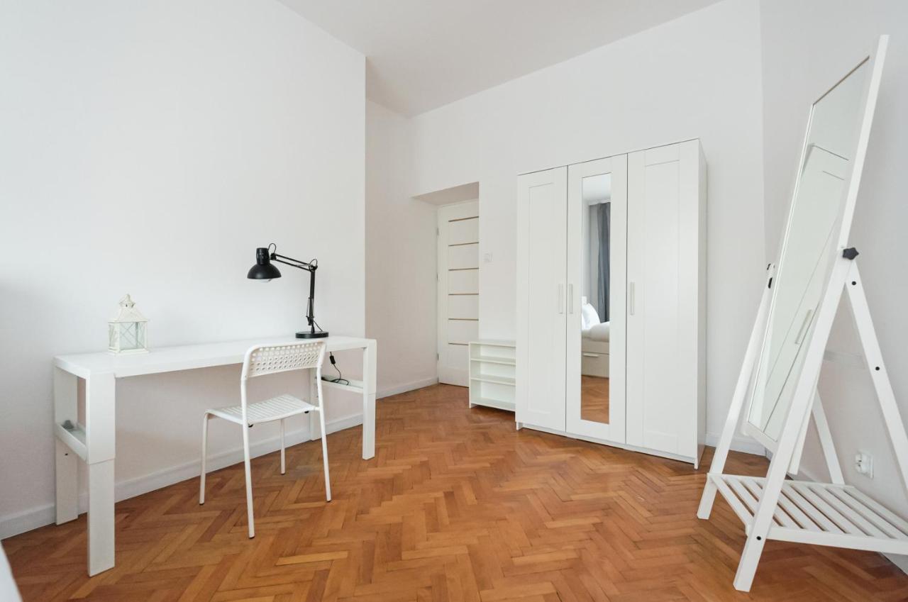 Old Town 5-Bedroom Apartment Varsovie Extérieur photo