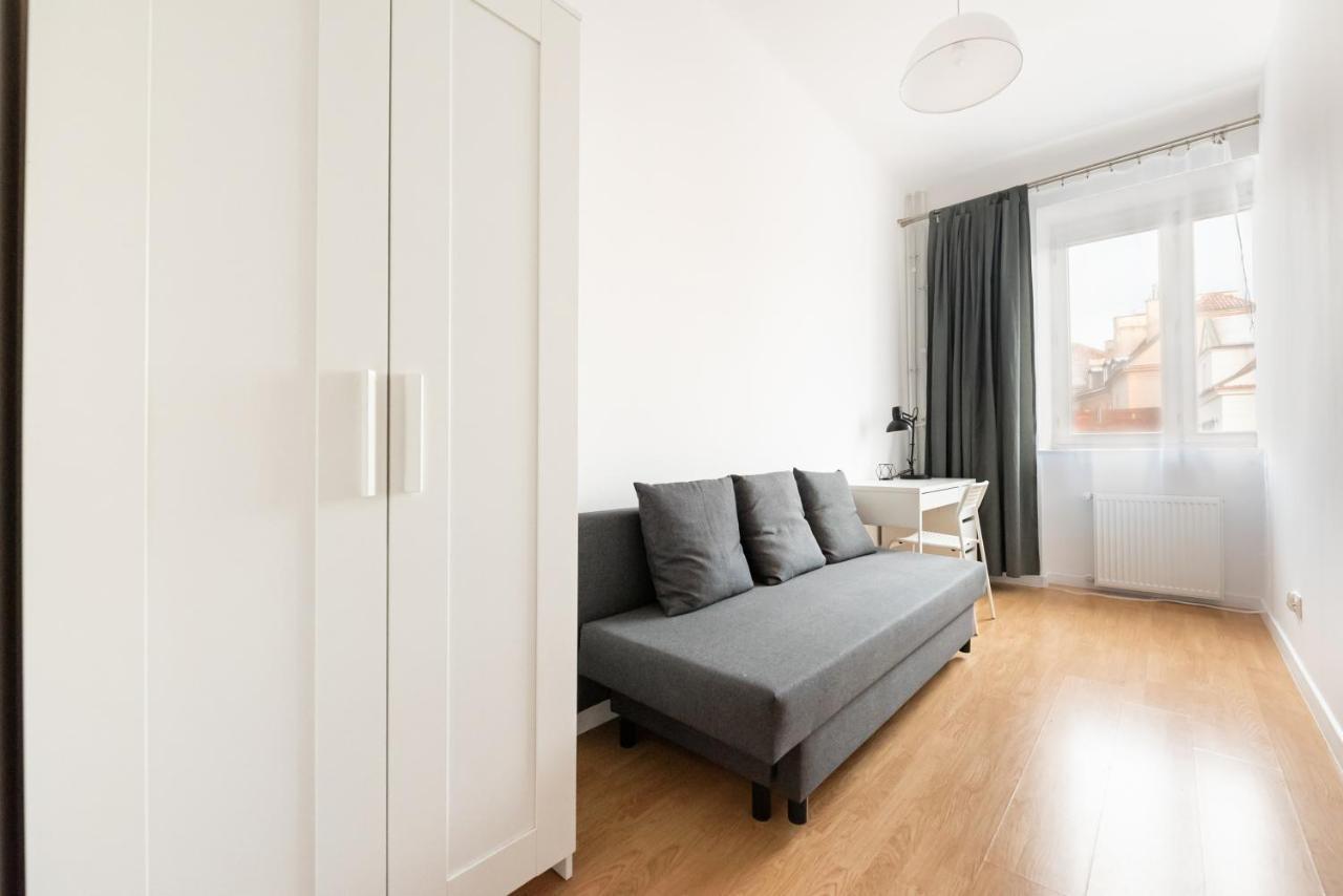 Old Town 5-Bedroom Apartment Varsovie Extérieur photo