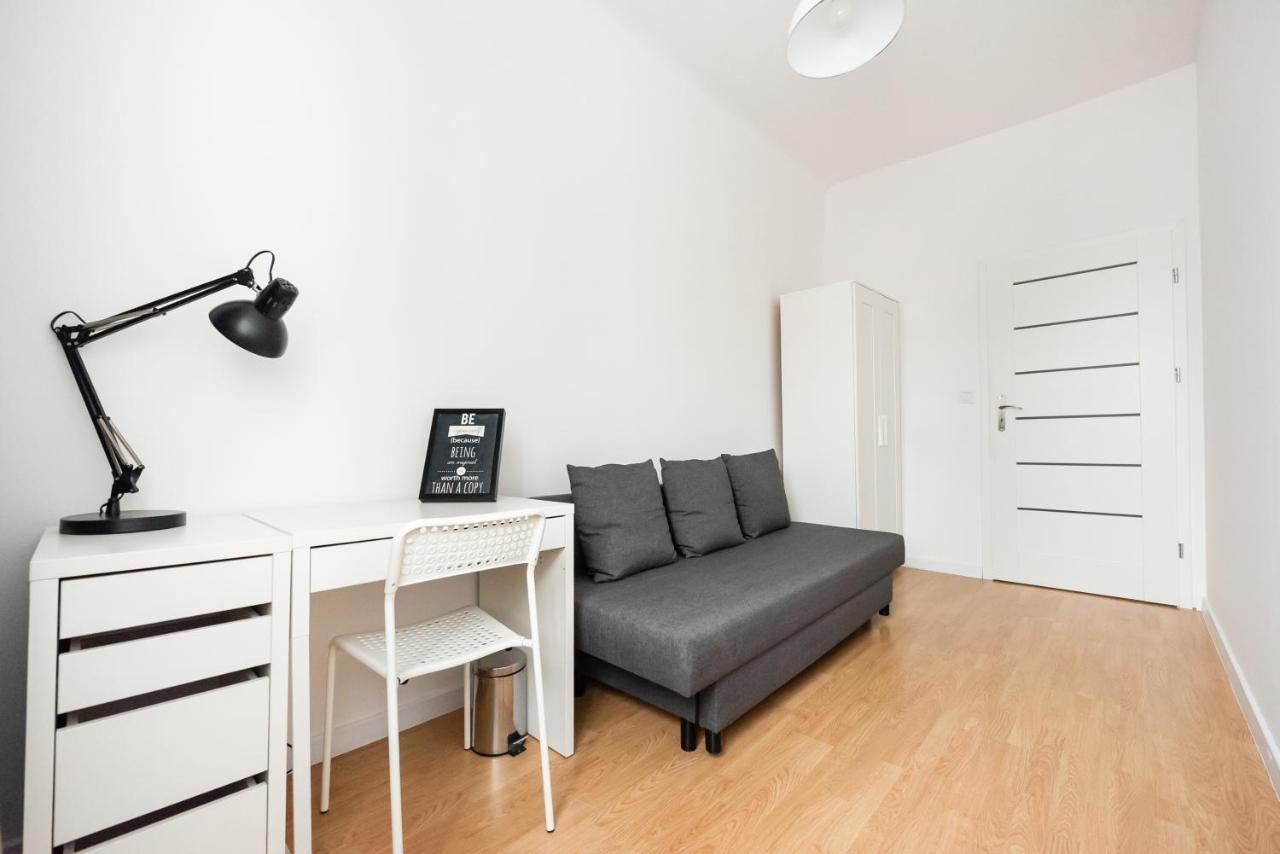 Old Town 5-Bedroom Apartment Varsovie Extérieur photo