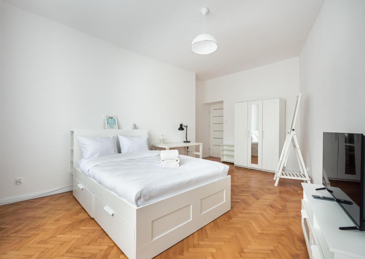 Old Town 5-Bedroom Apartment Varsovie Extérieur photo