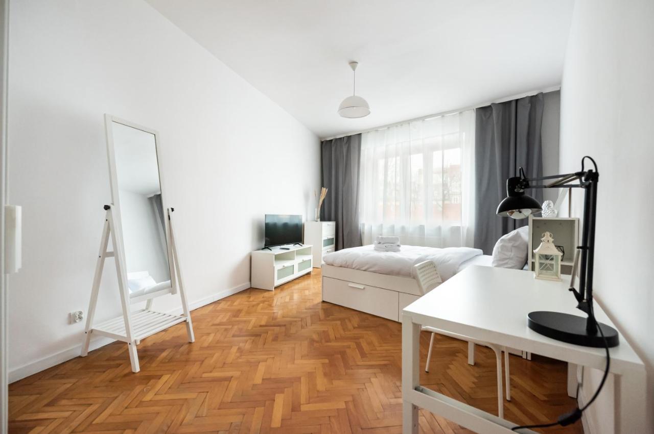 Old Town 5-Bedroom Apartment Varsovie Extérieur photo